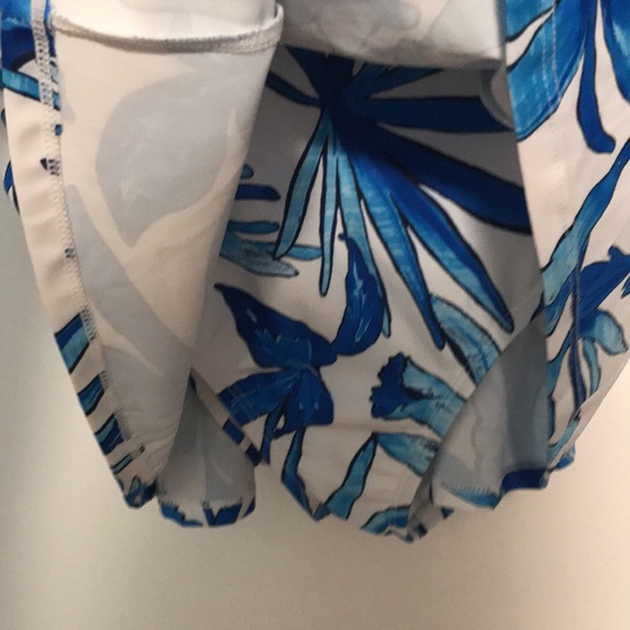 NEW Sonnet Shores Exotic Swim Dress SZ 6 - Picture 4 of 8